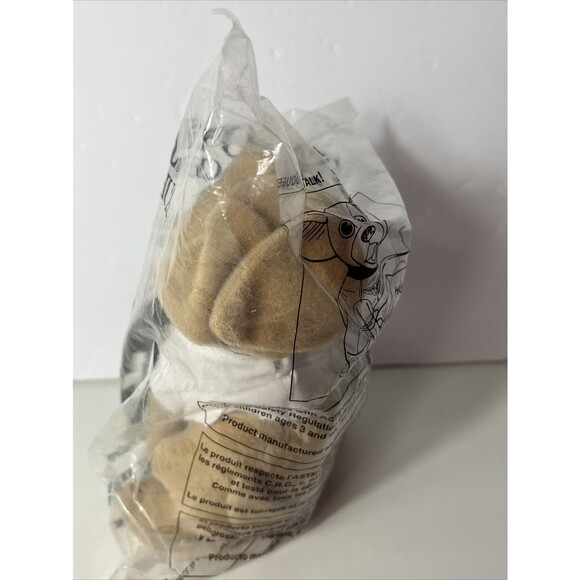 Taco Bell Talking Chihuahua Dog 6"  New NWT Tested Works "How Cool Is This" VTG - Picture 3 of 6